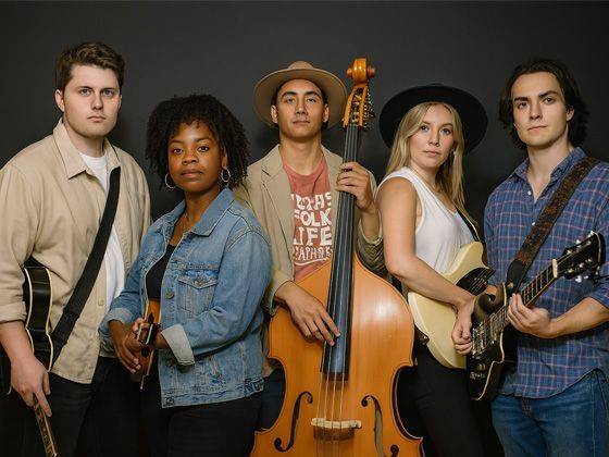 Ring of Fire: The Music of Johnny Cash